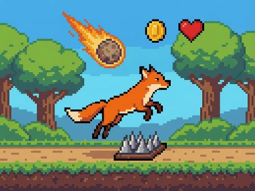 Fox Adventure