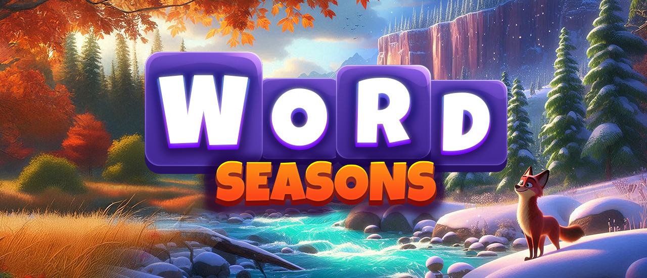 Word Seasons screenshot