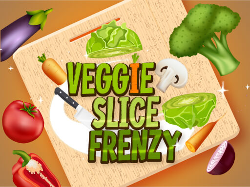 Veggie Slice Frenzy thumbnail