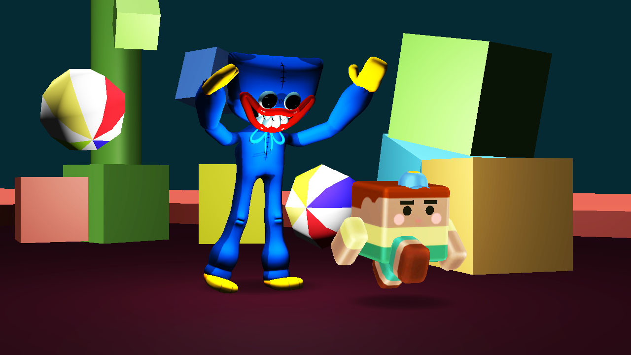 Escape from Blue Monster thumbnail