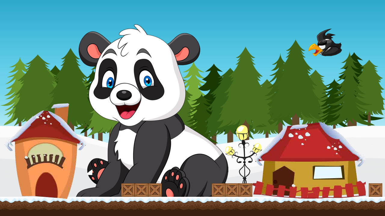 Christmas Panda Adventure thumbnail
