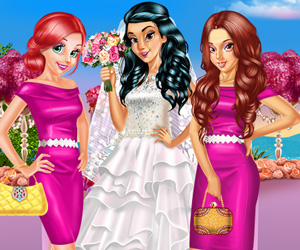 Princesses Wedding Prep thumbnail