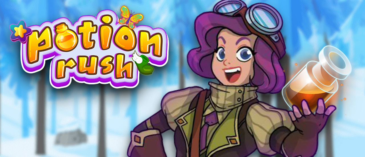 Potion Rush screenshot