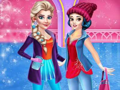 Princess Winter Activities thumbnail