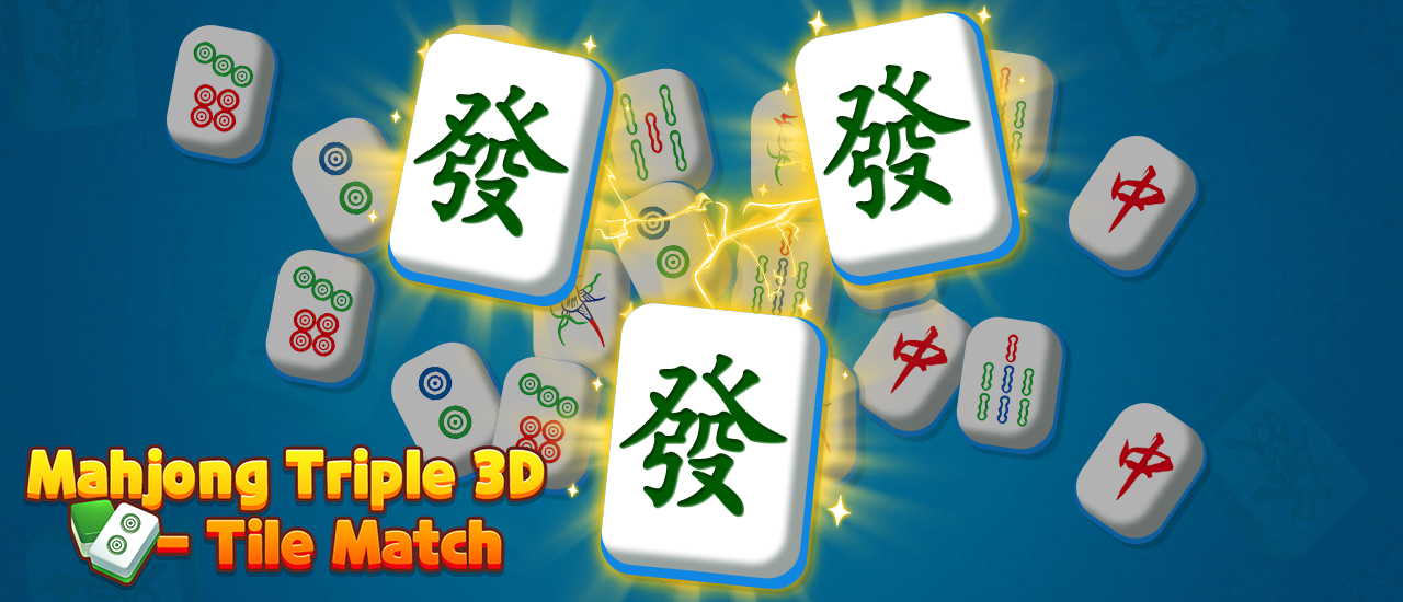 Mahjong Triple 3D Tile Match screenshot 2