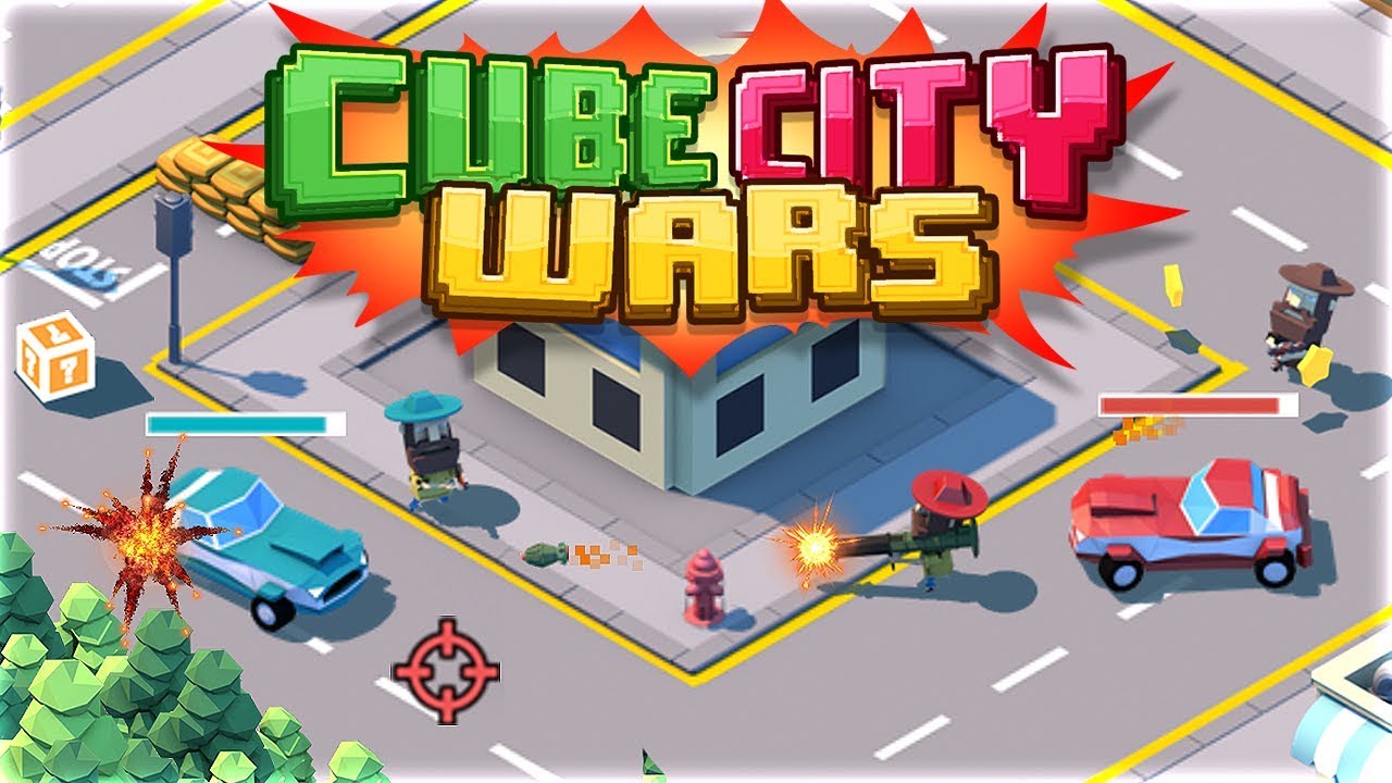 Cube City Wars thumbnail