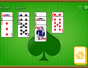 Aces Up Solitaire thumbnail