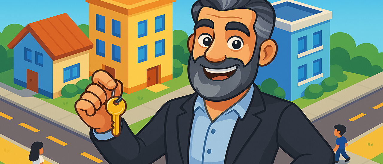 Rent out - Landlord Tycoon screenshot