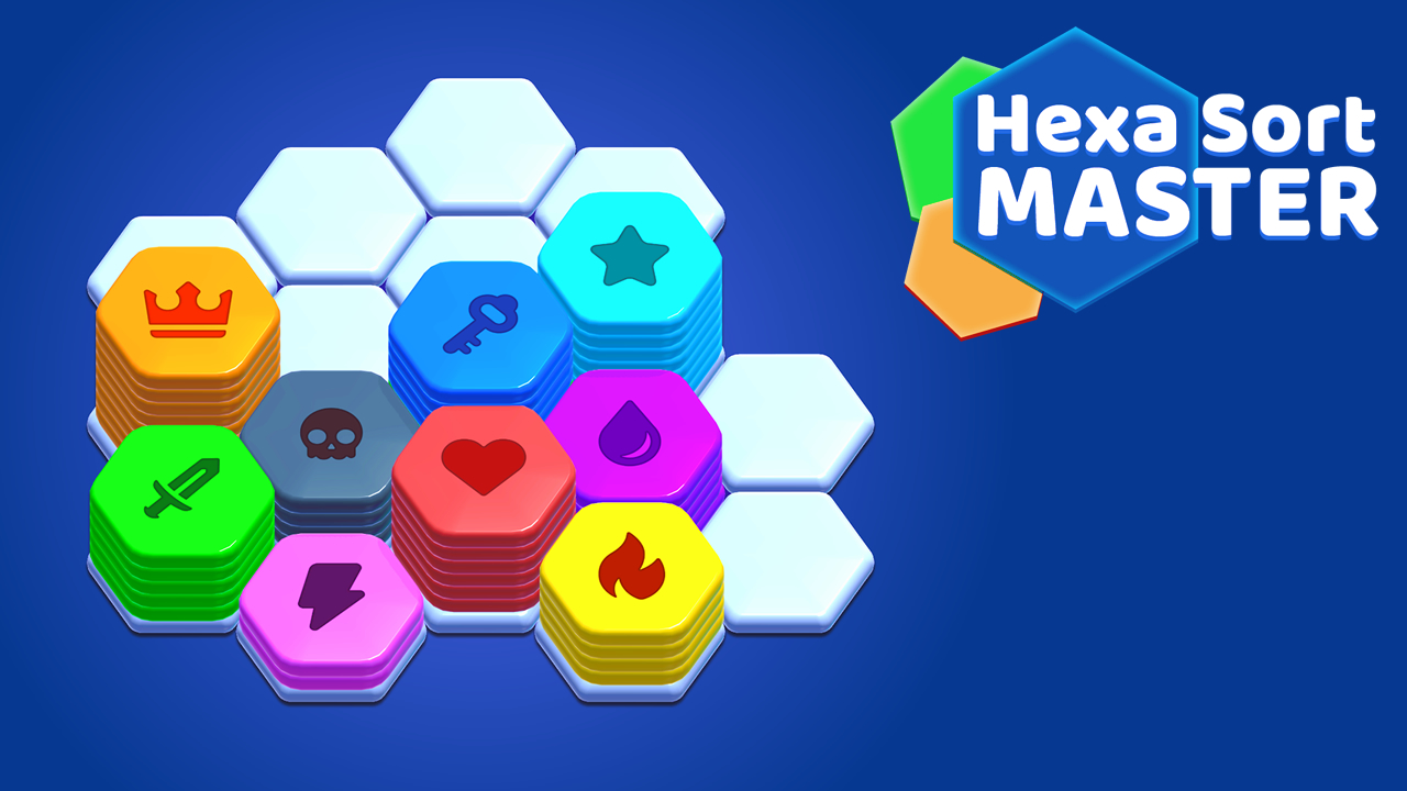 Hexa Sort Master thumbnail