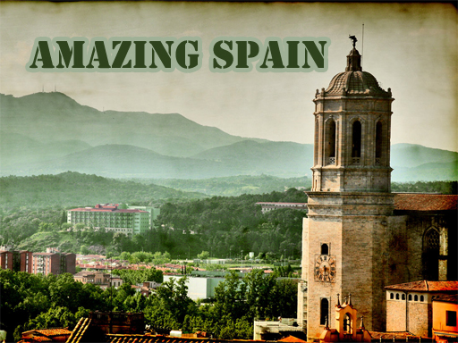 Amazing Spain Puzzle thumbnail