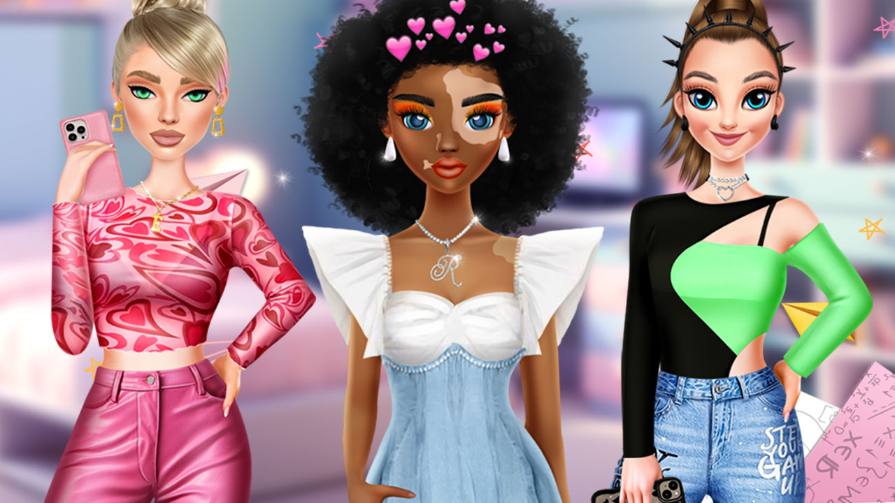 Highschool Mean Girls 3 thumbnail