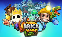 Magic Brick Wars