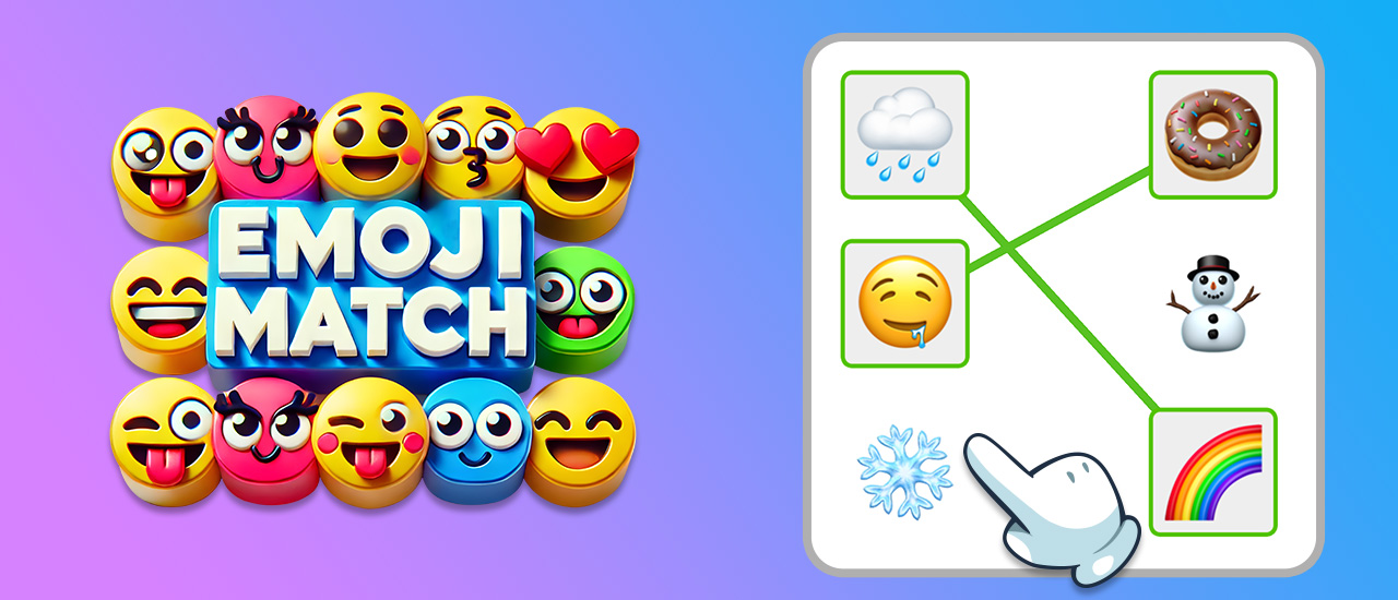 Emoji Match screenshot