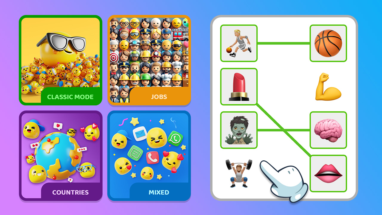 Emoji Match thumbnail