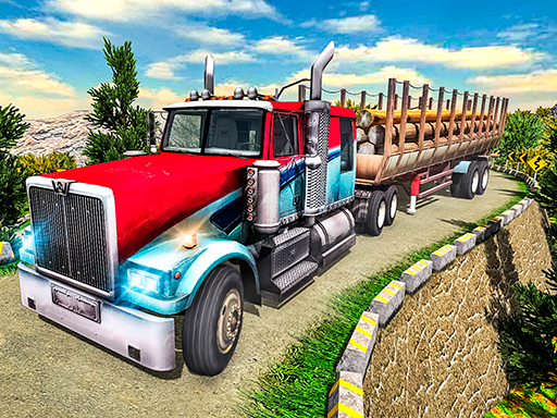 Euro Cargo Transporter Truck Driver Simulator 2019 thumbnail