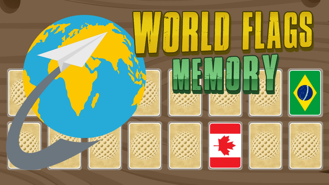 World Flags Memory thumbnail