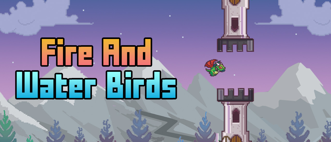 Fire And Water Birds screenshot