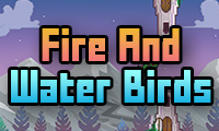 Fire And Water Birds screenshot