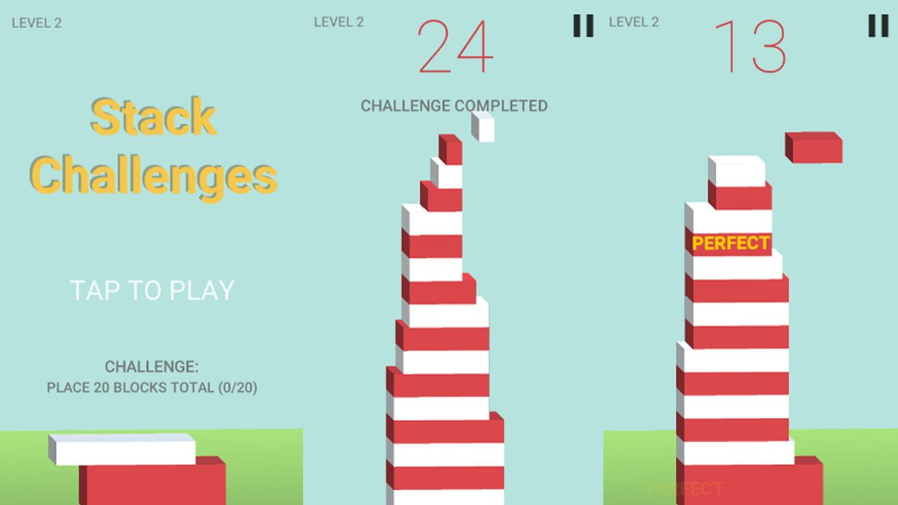 Stack Challenges thumbnail