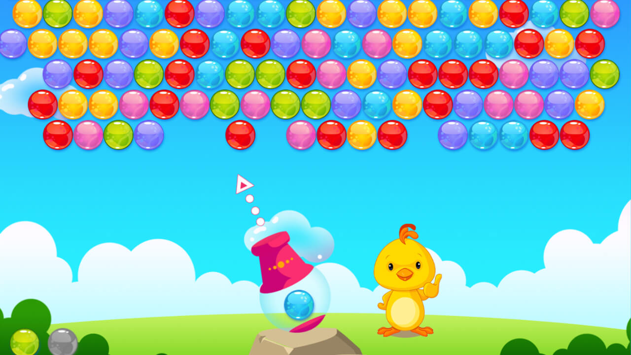 Happy Bubble Shooter thumbnail