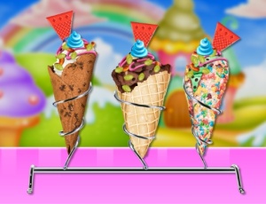 Homemade Ice Cream Cooking thumbnail