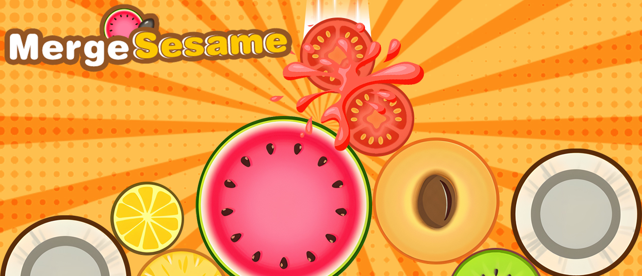 Merge Sesame screenshot