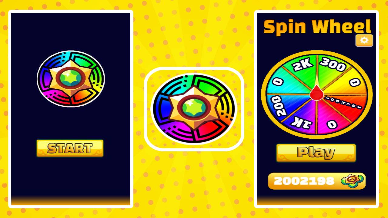 Brawl Stars Free Gems Spin Wheel thumbnail