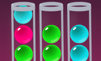 Sorting Balls screenshot