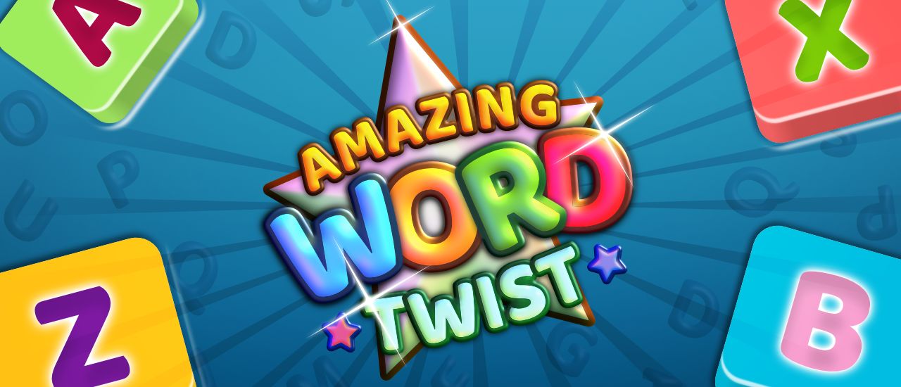 Amazing Word Twist thumbnail