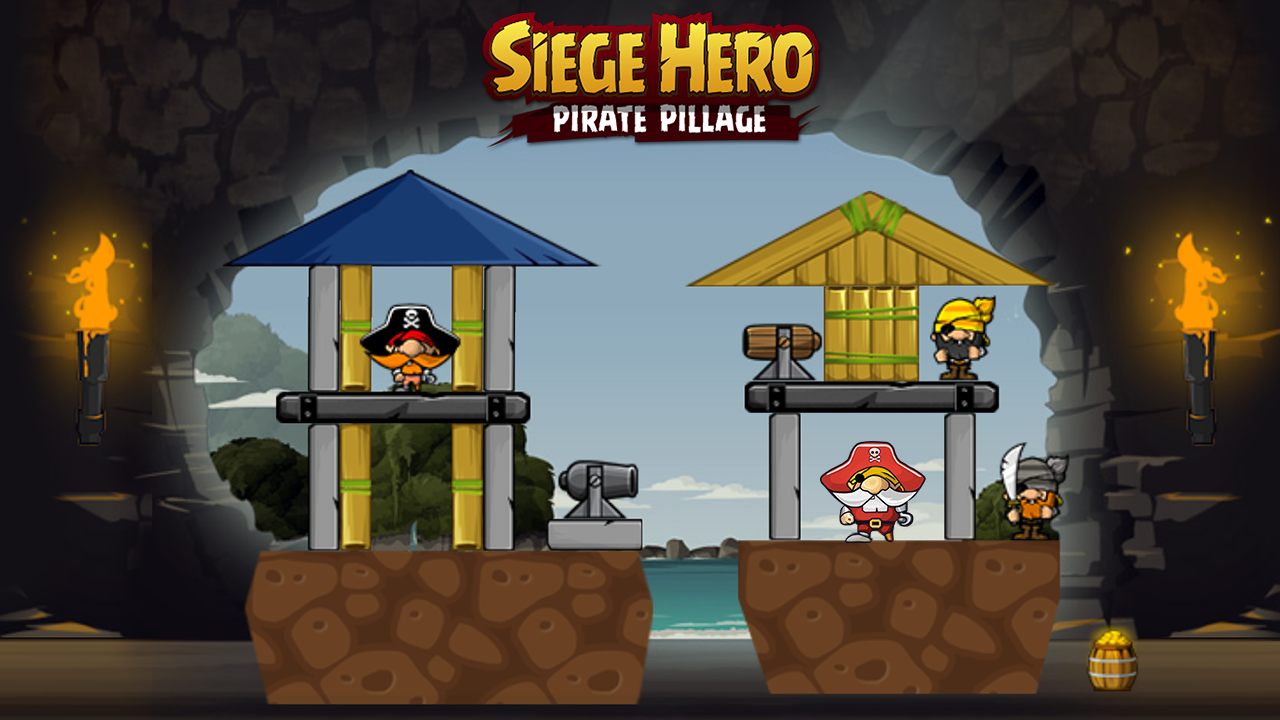 Siege Hero Pirate Pillage thumbnail