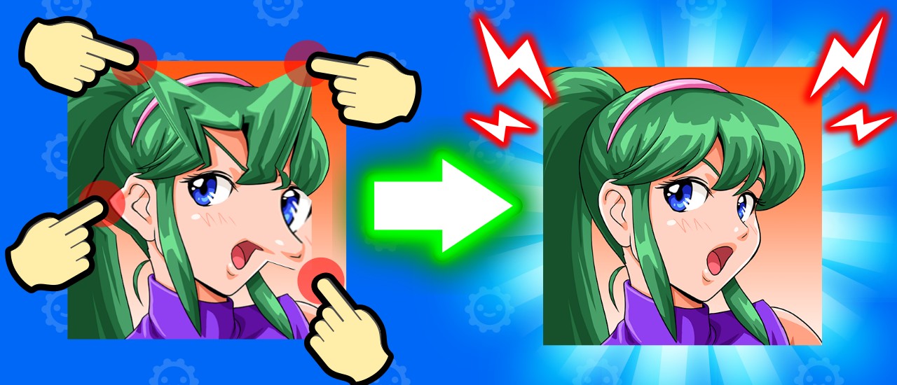 Avatar Master - Fix Up Face screenshot