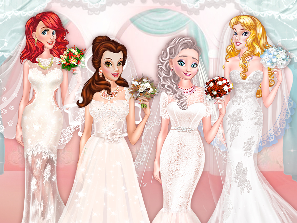 Princesses Bridal Salon thumbnail