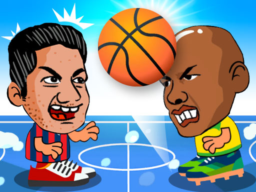 2 Player Head Basketball thumbnail
