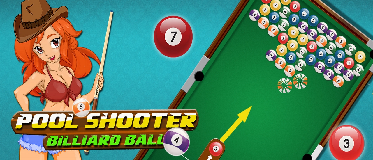 Pool Shooter Billiard Ball thumbnail