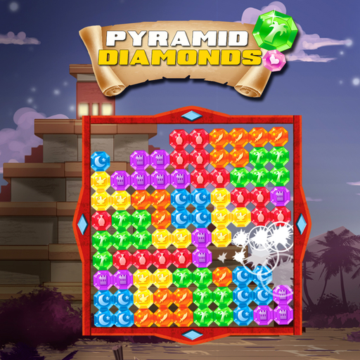 Pyramid Diamonds Challenge thumbnail