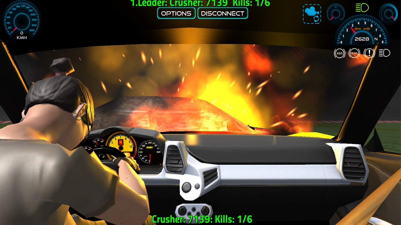Crazy Demolition Derby Multiplayer thumbnail