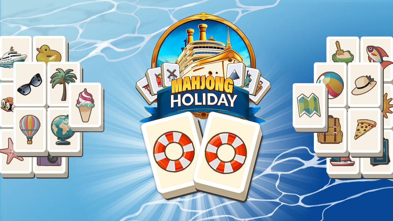 Mahjong Holiday thumbnail