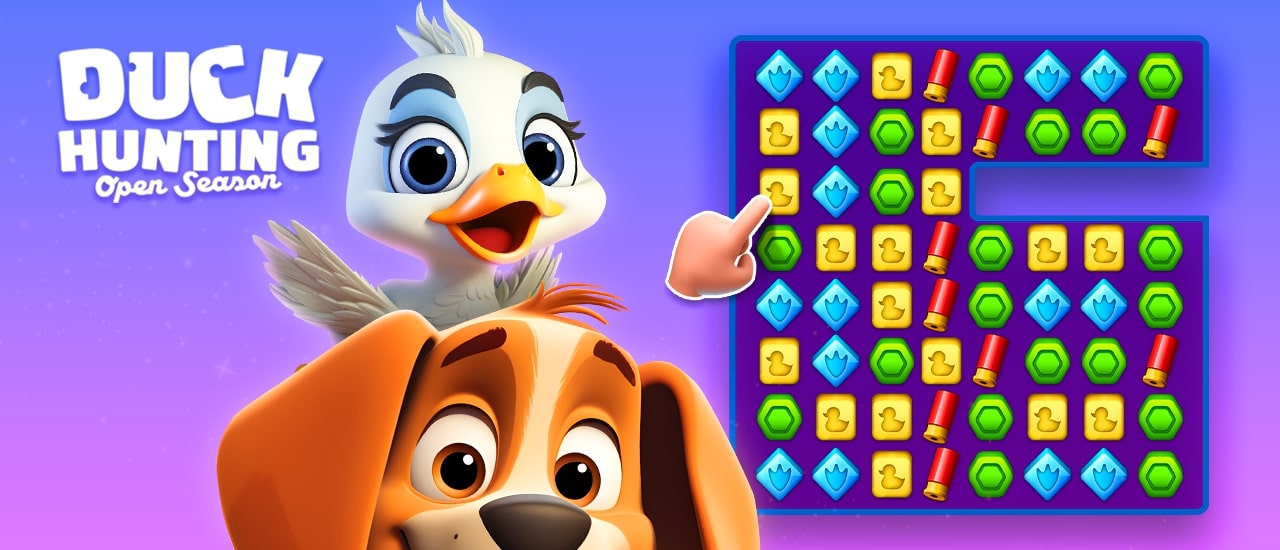 Duck Hunting Open Season screenshot