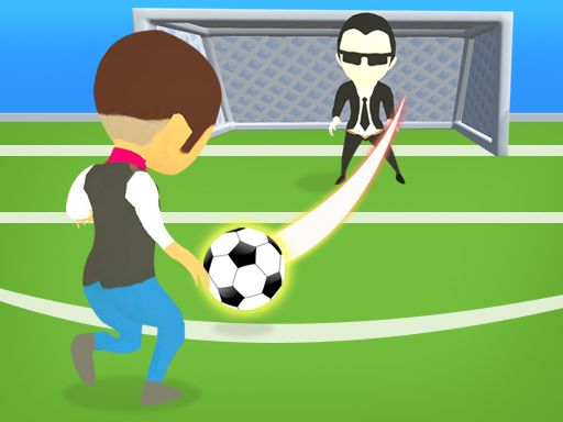 Super Kick 3D World Cup thumbnail