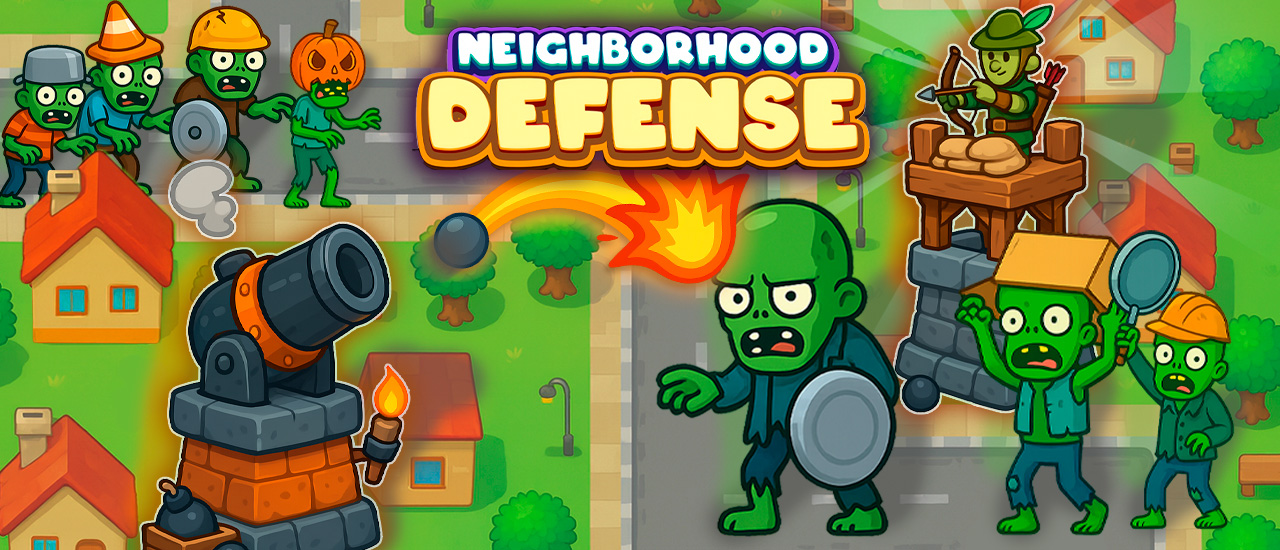 Neighborhood Defense