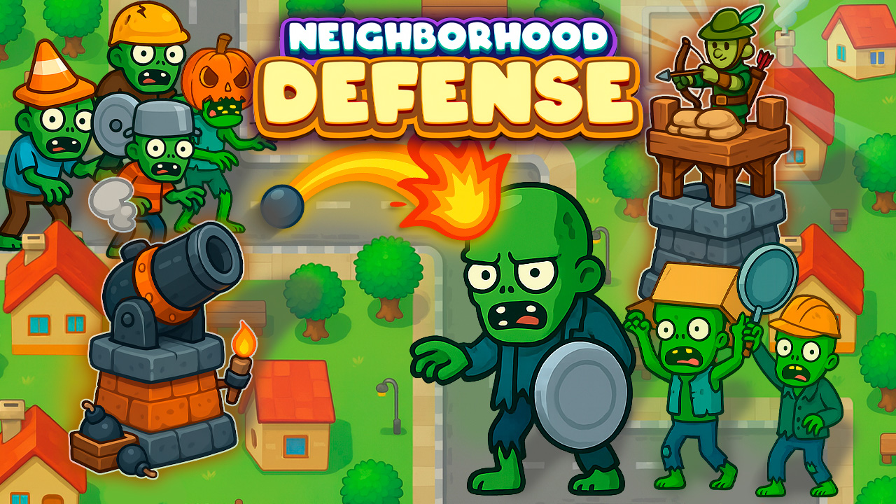 Neighborhood Defense