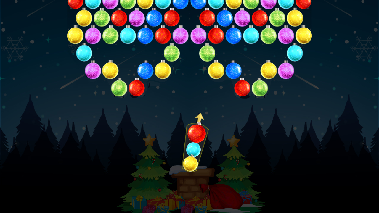 Xmas Bubble Army thumbnail