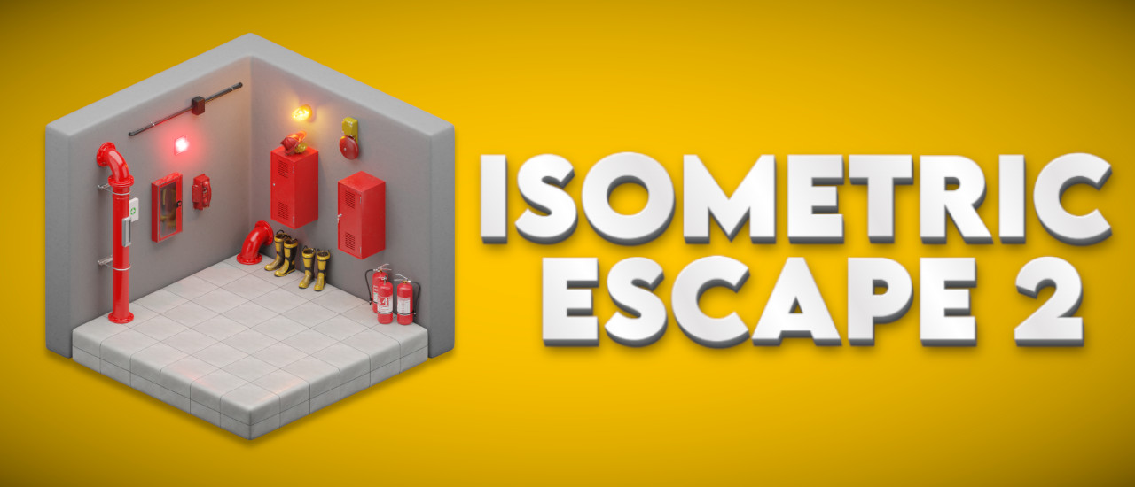 Isometric Escape 2