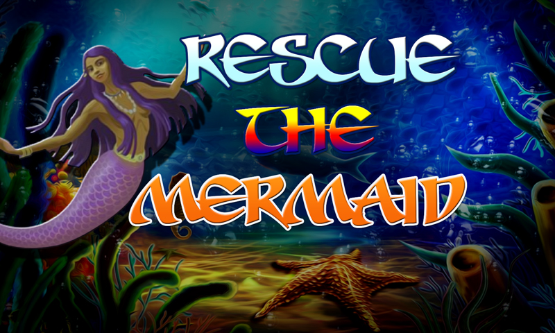 TTNG Rescue The Mermaid