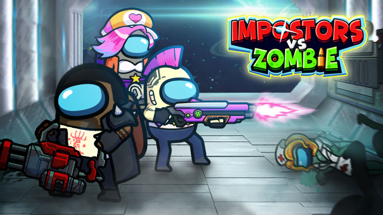 Impostors vs Zombies: Survival thumbnail