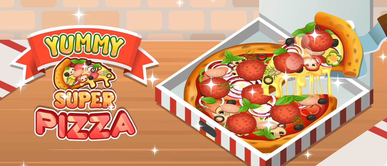 Yummy Super Pizza thumbnail