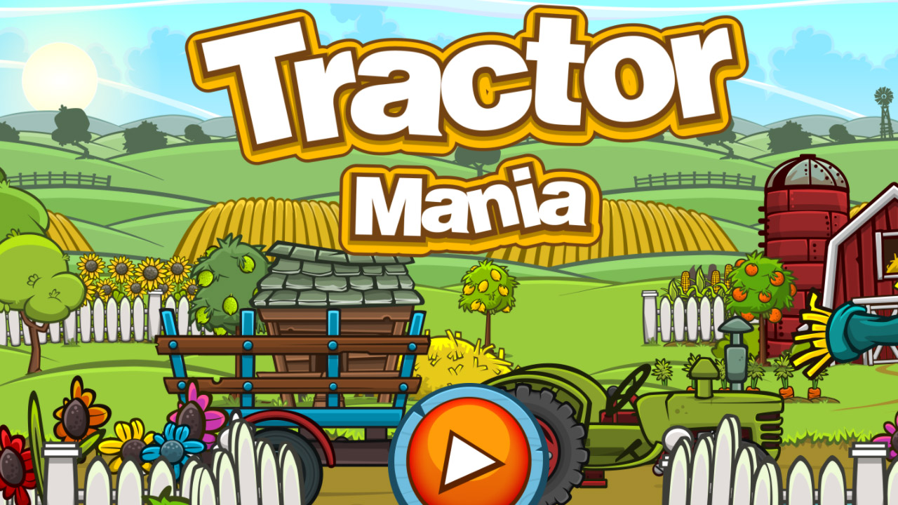 Tractor Mania thumbnail
