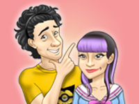 Pritt and Lohgann Dress Up thumbnail