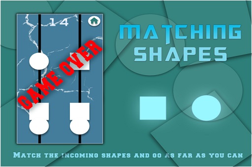 Matching Shapes image