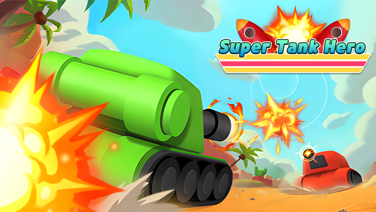 Super Tank Hero thumbnail